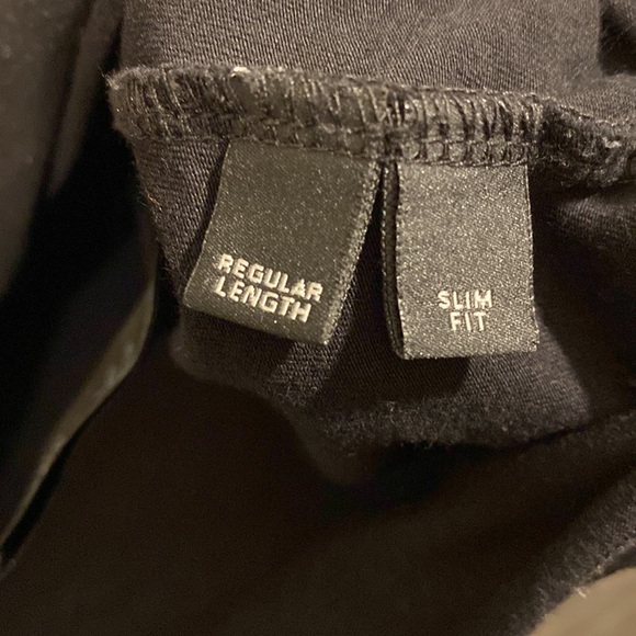 Neil Barrett Floral Bolt T Shirt Regular length, Slim Fit - Picture 9 of 9